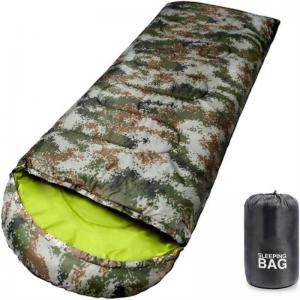 Military Exercise Full Temperature Range Sleeping Bag