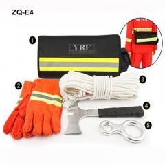 Kit de sobrevivência de emergência para acampamento ao ar livre