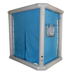 Tenda automática de limpeza pública para várias pessoas YRF