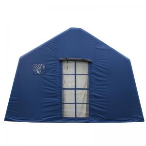 One-Key Inflation Emergency Tent