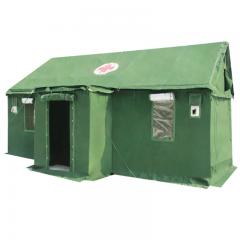 Tenda Green Typhoon para Alívio de Inundações
