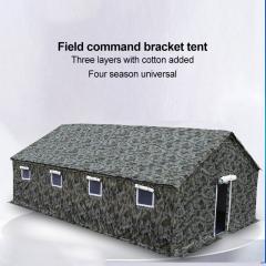 Tenda de construção camuflada para grandes edifícios