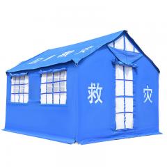 Tenda Médica Azul da YRF para Socorro