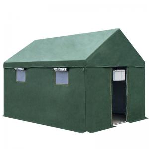 High-performance waterproof and antibacterial tent