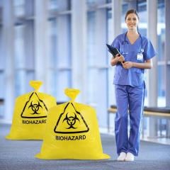 Bolsa de proteção médica antibacteriana