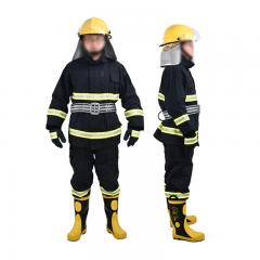 Traje de combate a incêndio retardante de chamas