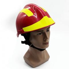 Capacete de Extinção de Incêndio Florestal de Bombeiro