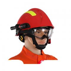 Capacete de resgate de emergência de alta resistência