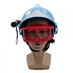 Ventilação profissional de cobertura florestal de resgate