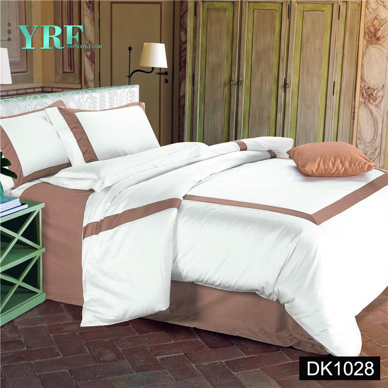 relaxado suave sentir natural lençóis completos cama de luxo hb-004