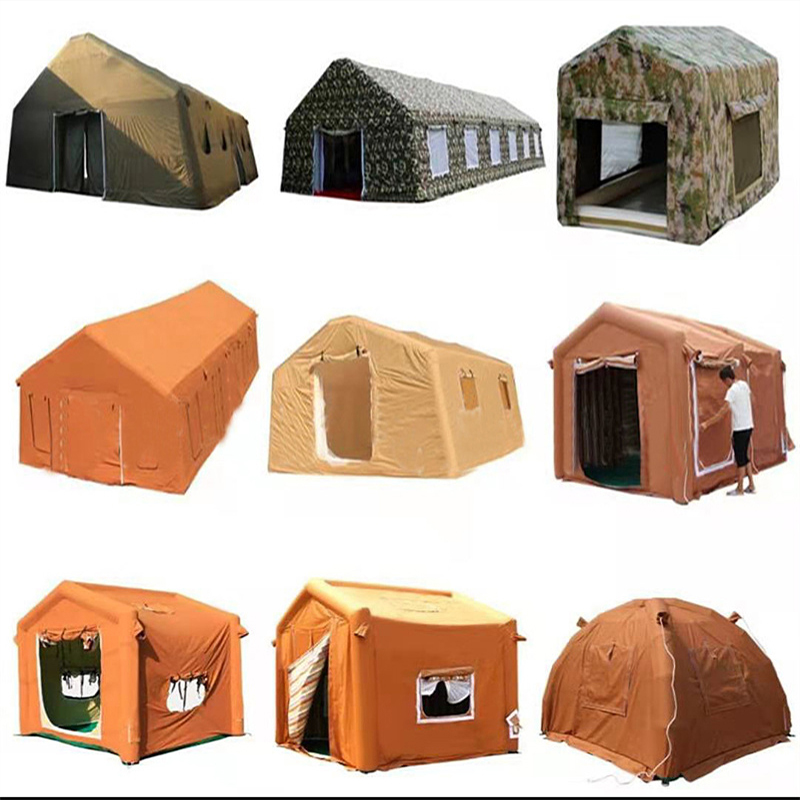 Chinese Factory B2B Wholesale Flood Evacuation Emergency Equipment (Uganda Market): 5-Second Folding + 2-Minute Deflation + 200KG Load-Bearing, ISO Certified for Rapid Evacuation Scenarios