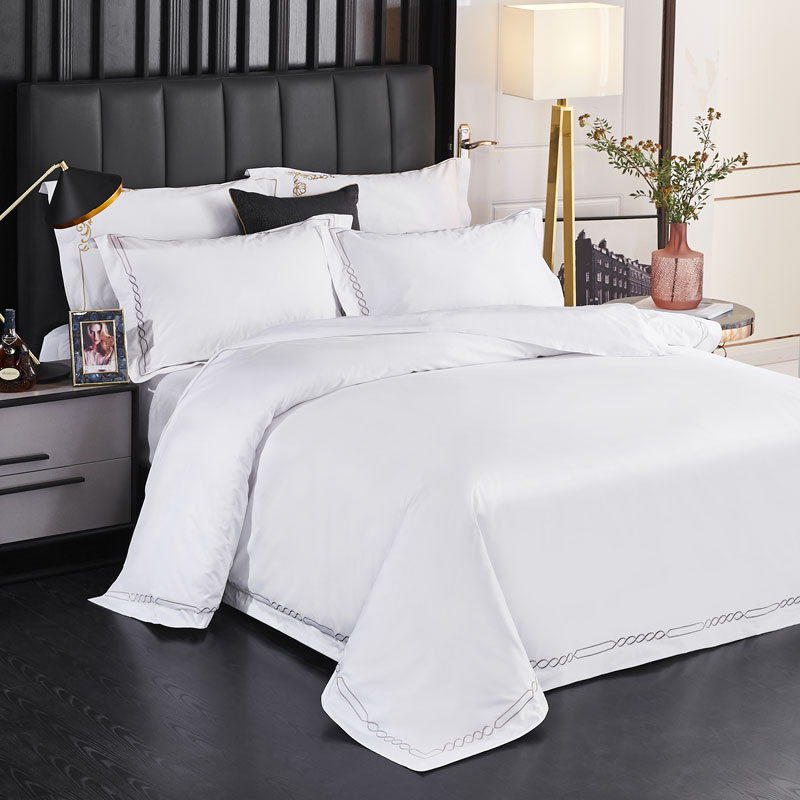 Como escolher a roupa de cama certa para o hotel?