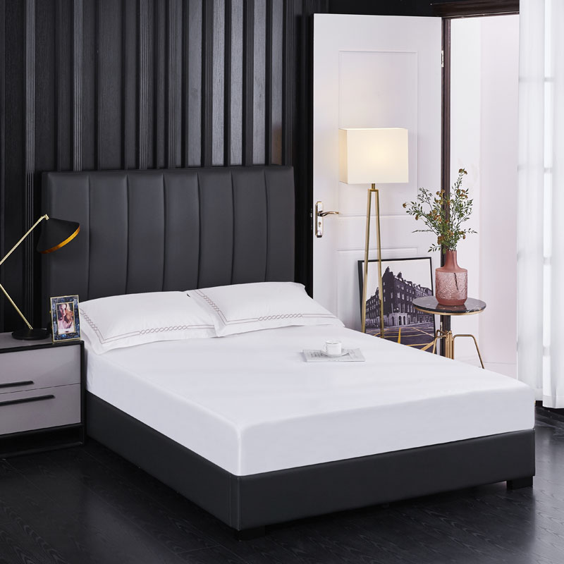 Conjunto de lençóis de hotel para que serve tudo branco?