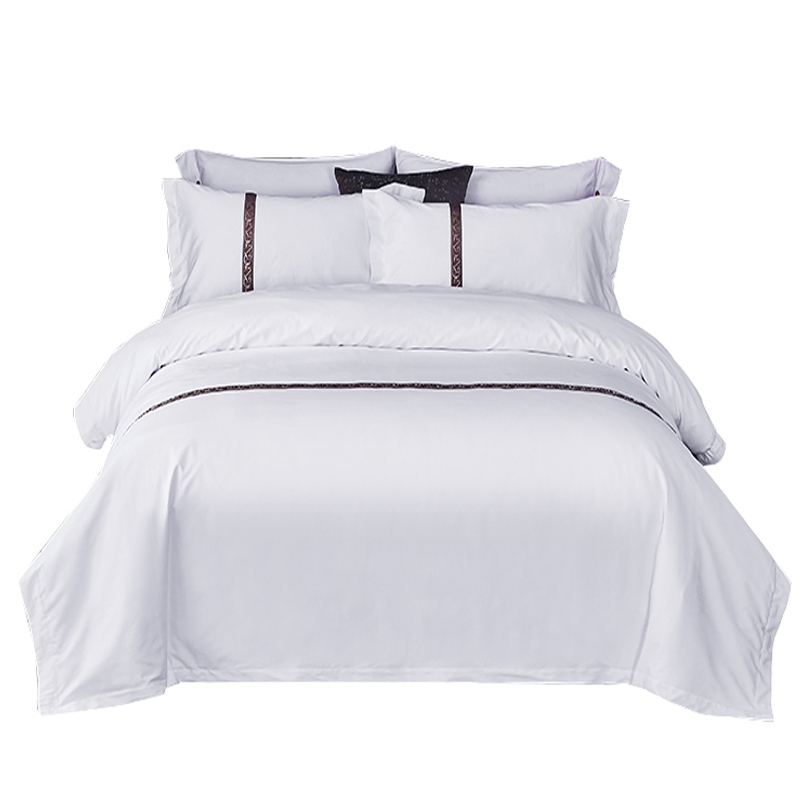 Onde posso comprar roupa de cama de hotel?